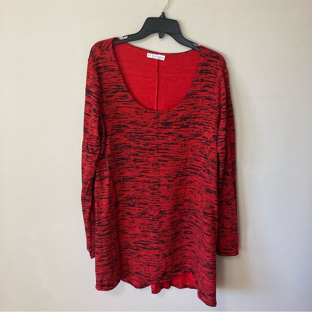 Bryn Walker Tunic Top Large